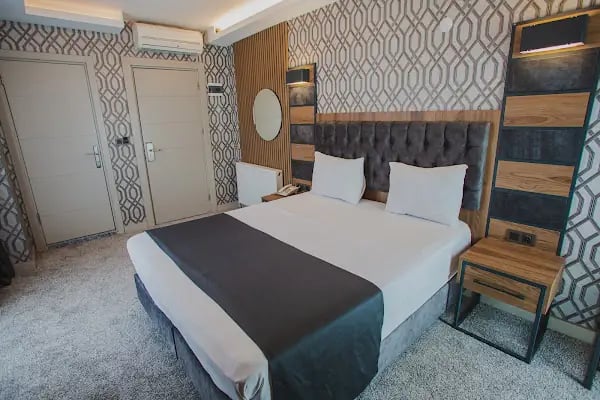 Prusias Otel - Resim 19