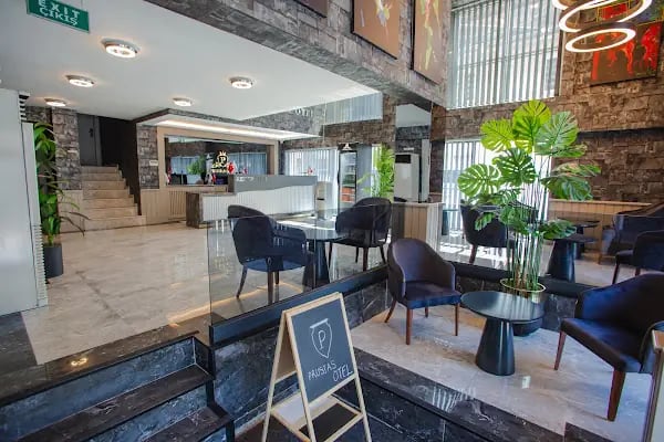 Prusias Otel - Resim 8