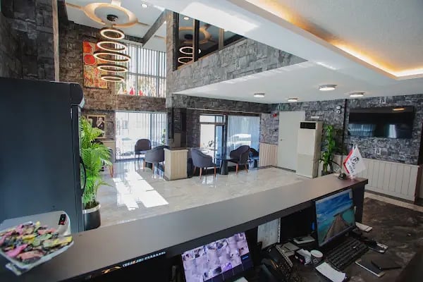 Prusias Otel - Resim 11