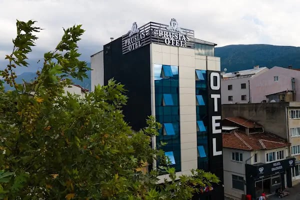 Prusias Otel - Resim 10