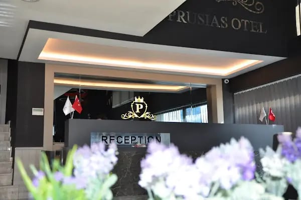 Prusias Otel - Resim 12