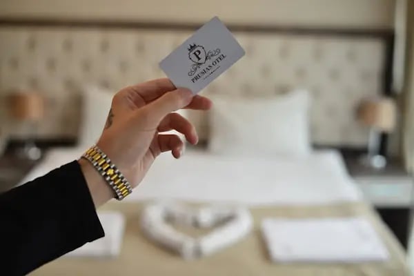 Prusias Otel - Resim 16