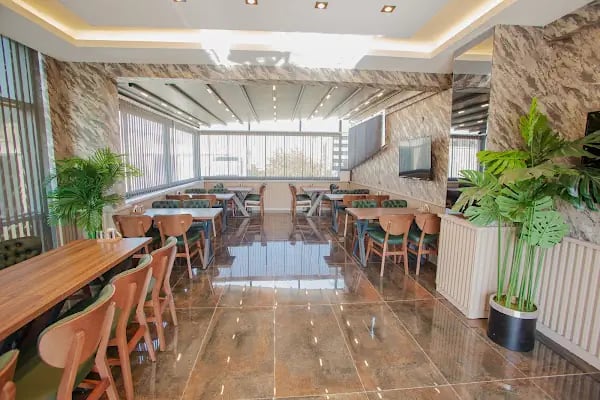 Prusias Otel - Resim 18