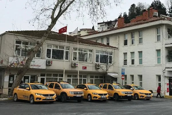 Tarabya Taksi - Resim 12