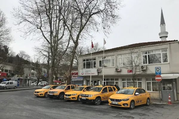 Tarabya Taksi - Resim 1