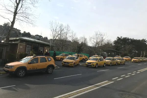 Tarabya Taksi - Resim 8