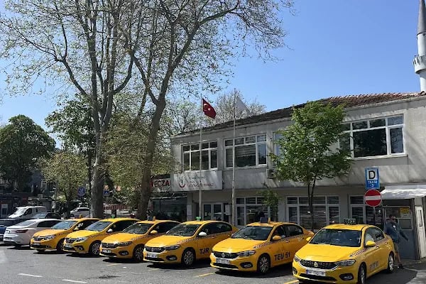 Tarabya Taksi - Resim 2