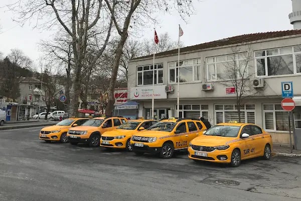 Tarabya Taksi - Resim 13