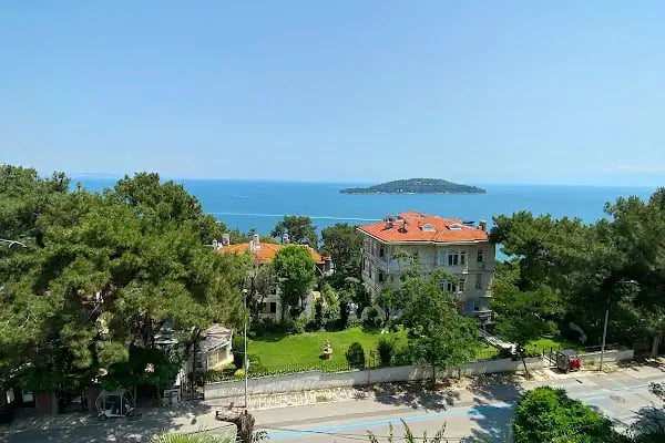 Triada Hotel Büyükada - Resim 14