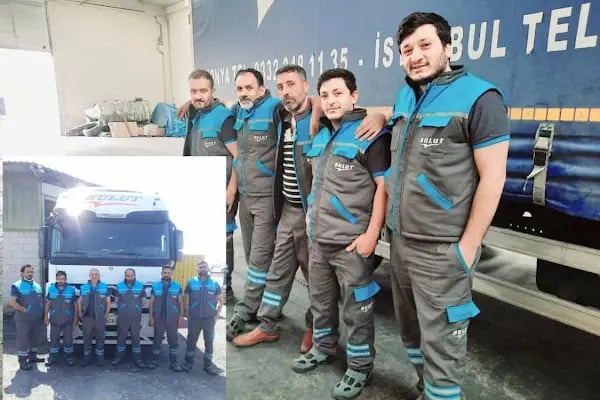 Bulut Konya İstanbul Nakliyat Ambarı - Resim 4