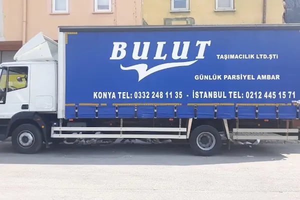 Bulut Konya İstanbul Nakliyat Ambarı - Resim 1