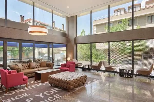 Tryp by Wyndham Istanbul Atasehir - Resim 5