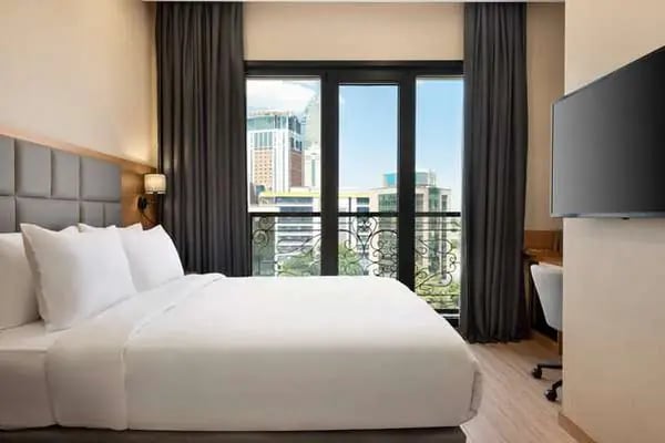 Tryp by Wyndham Istanbul Atasehir - Resim 9
