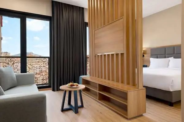 Tryp by Wyndham Istanbul Atasehir - Resim 12