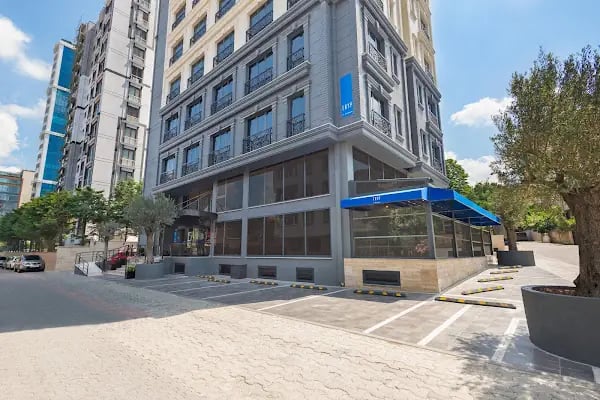 Tryp by Wyndham Istanbul Atasehir - Resim 1