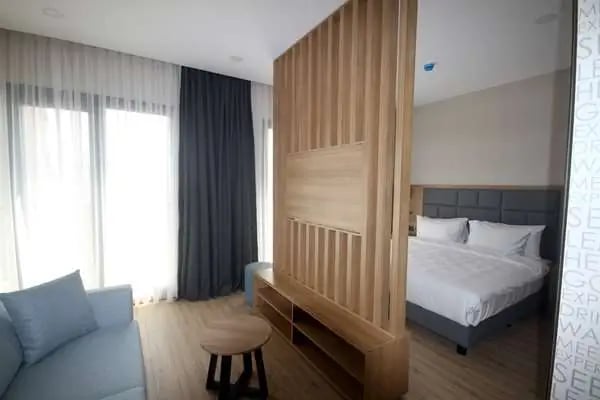 Tryp by Wyndham Istanbul Atasehir - Resim 8
