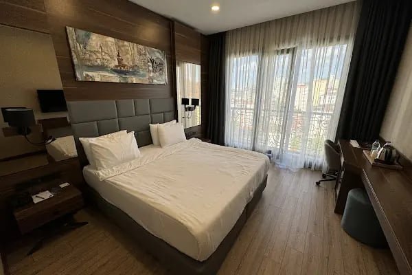 Tryp by Wyndham Istanbul Atasehir - Resim 20
