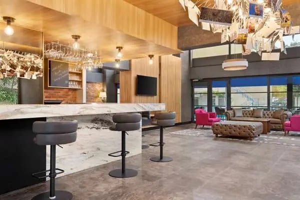 Tryp by Wyndham Istanbul Atasehir - Resim 6
