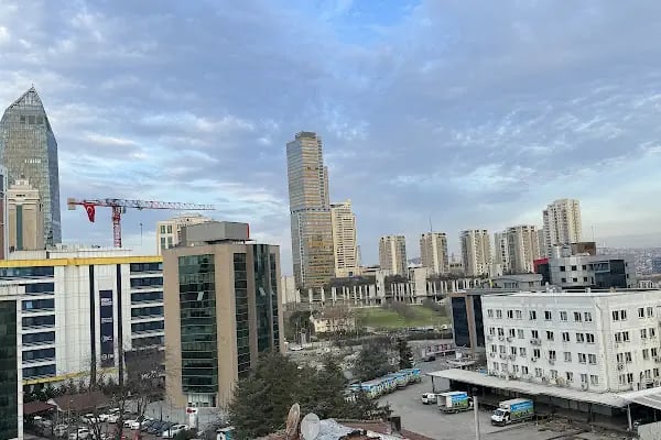 Tryp by Wyndham Istanbul Atasehir - Resim 17