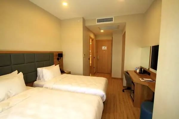Tryp by Wyndham Istanbul Atasehir - Resim 13