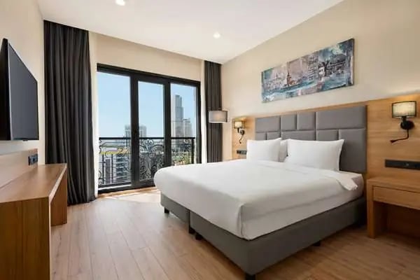 Tryp by Wyndham Istanbul Atasehir - Resim 11