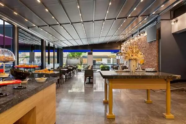Tryp by Wyndham Istanbul Atasehir - Resim 10