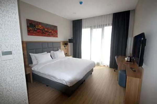 Tryp by Wyndham Istanbul Atasehir - Resim 15