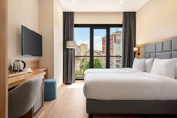 Tryp by Wyndham Istanbul Atasehir - Resim 2