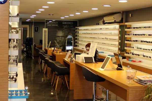 Beş Optik Karşıyaka - Resim 18
