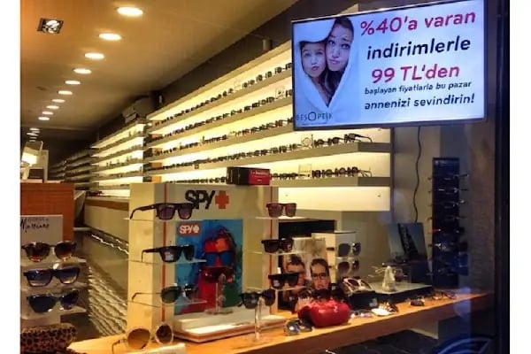Beş Optik Karşıyaka - Resim 12