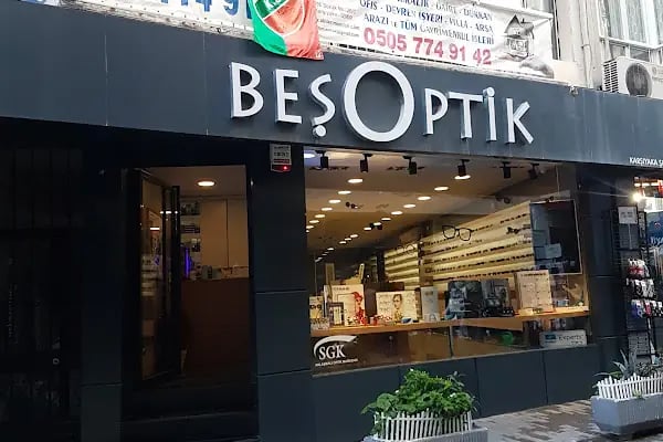 Beş Optik Karşıyaka - Resim 17