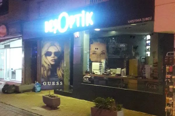 Beş Optik Karşıyaka - Resim 9