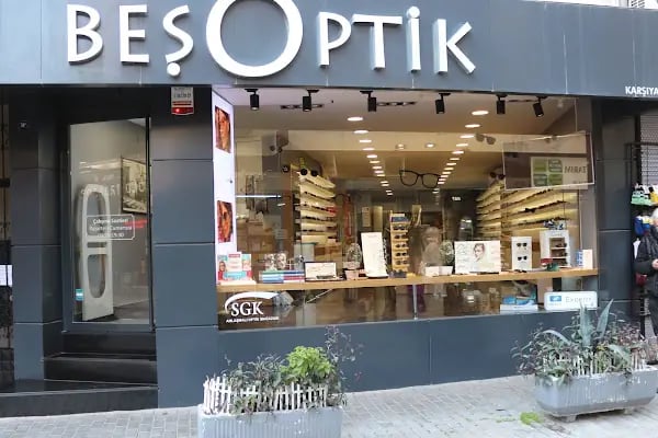 Beş Optik Karşıyaka - Resim 3