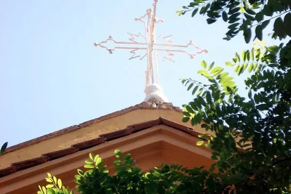 Notre Dame De Lourdes Katolik Kilisesi - Resim 16