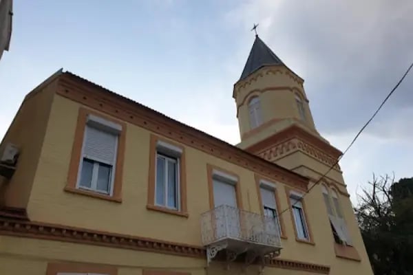 Notre Dame De Lourdes Katolik Kilisesi - Resim 2
