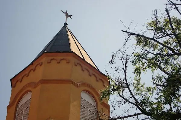 Notre Dame De Lourdes Katolik Kilisesi - Resim 10