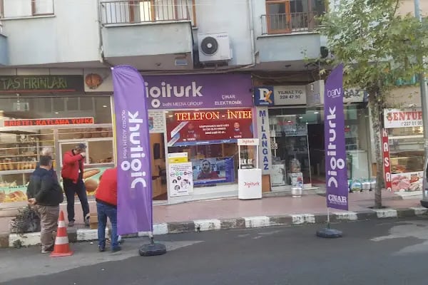 Digiturk Çınar Elektronik - Resim 15