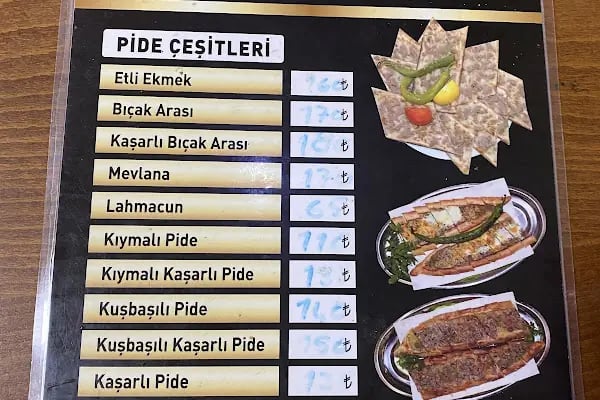 Mevlana Lahmacun Pide Salonu - Resim 3