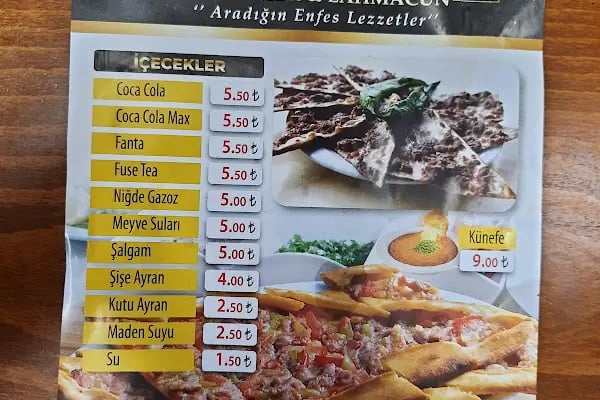 Mevlana Lahmacun Pide Salonu - Resim 20