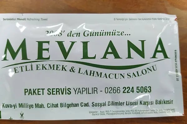 Mevlana Lahmacun Pide Salonu - Resim 11