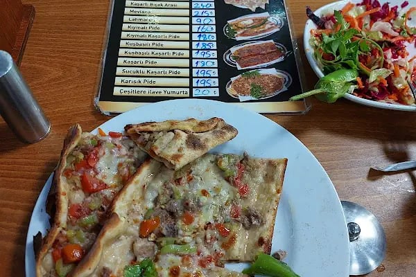 Mevlana Lahmacun Pide Salonu - Resim 18