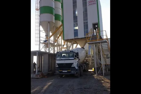 BİSMİL HAZIR BETON - Resim 11