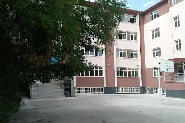 Konya Mustafa BÜYÜKKAPLAN Kız Hafız İmam Hatip Ortaokulu - Resim 8