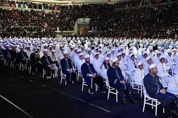 Konya Mustafa BÜYÜKKAPLAN Kız Hafız İmam Hatip Ortaokulu - Resim 6