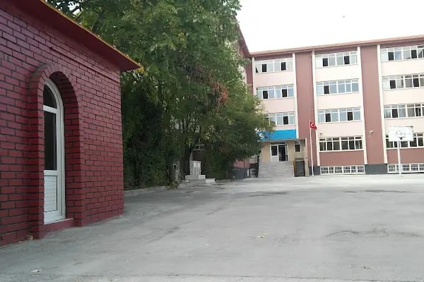 Konya Mustafa BÜYÜKKAPLAN Kız Hafız İmam Hatip Ortaokulu - Resim 5