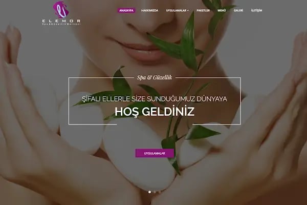 Eflin Vip SPA & Masaj Salonu - Resim 2