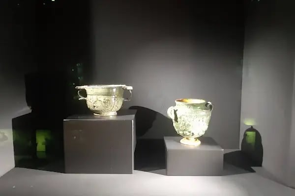 Erimtan Arkeoloji ve Sanat Müzesi - Resim 14