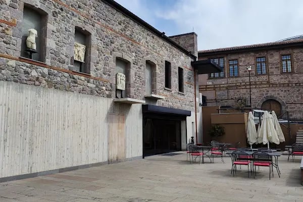 Erimtan Arkeoloji ve Sanat Müzesi - Resim 16
