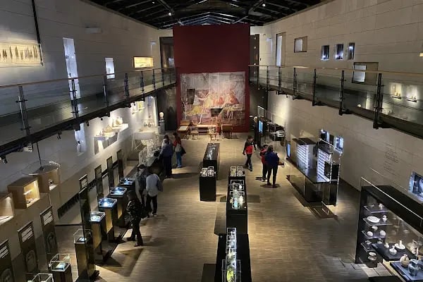 Erimtan Arkeoloji ve Sanat Müzesi - Resim 2