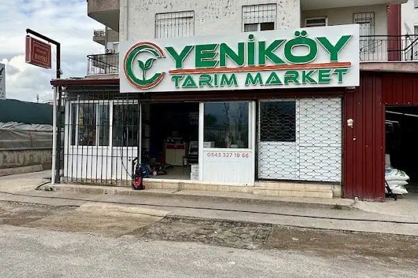 Yeniköy Tarım - Resim 9